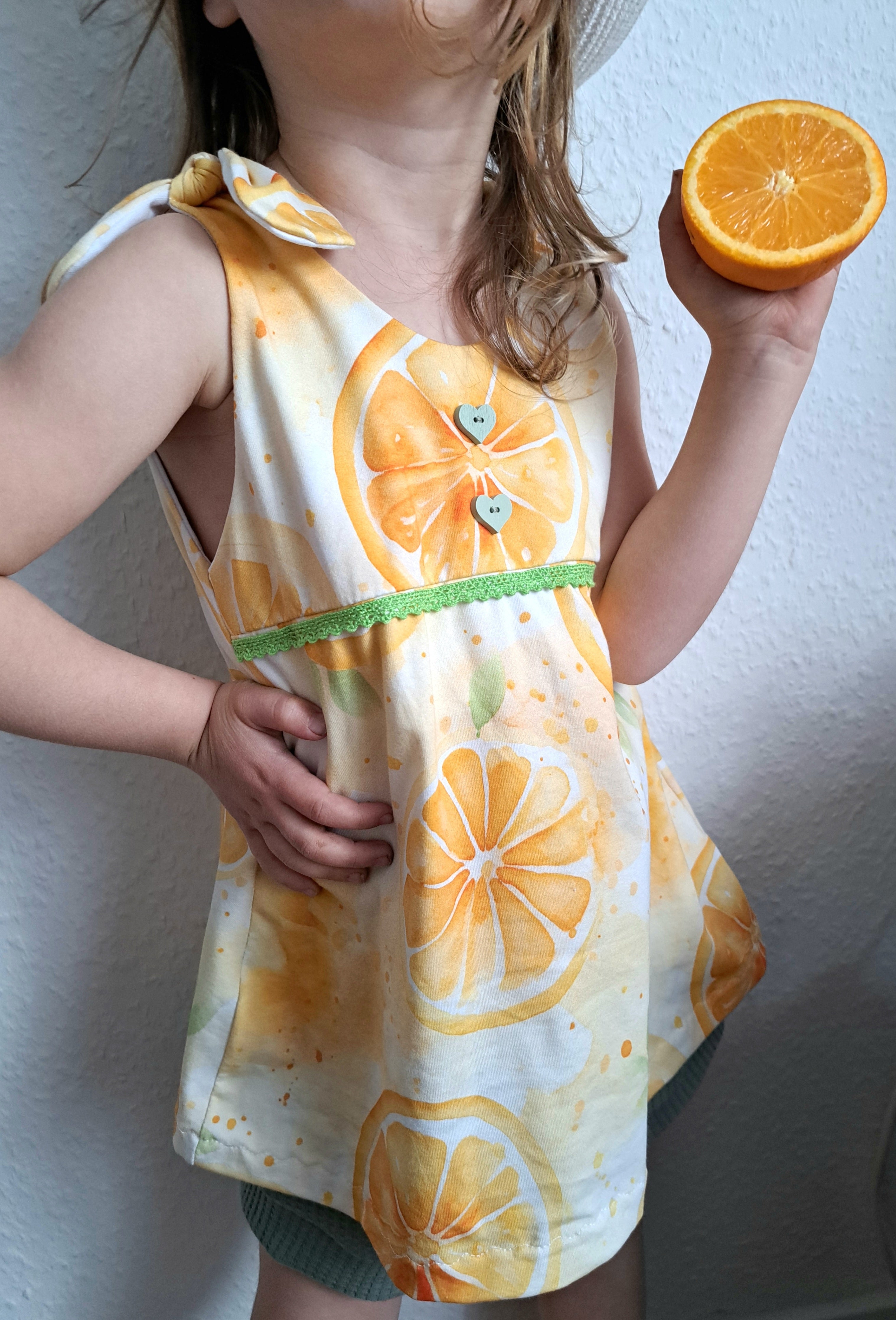 Orangen